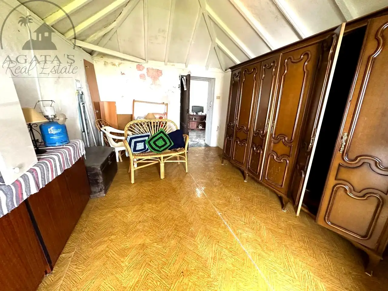 Finca rústica en venta en El Tanque con Jardín privado y Terraza