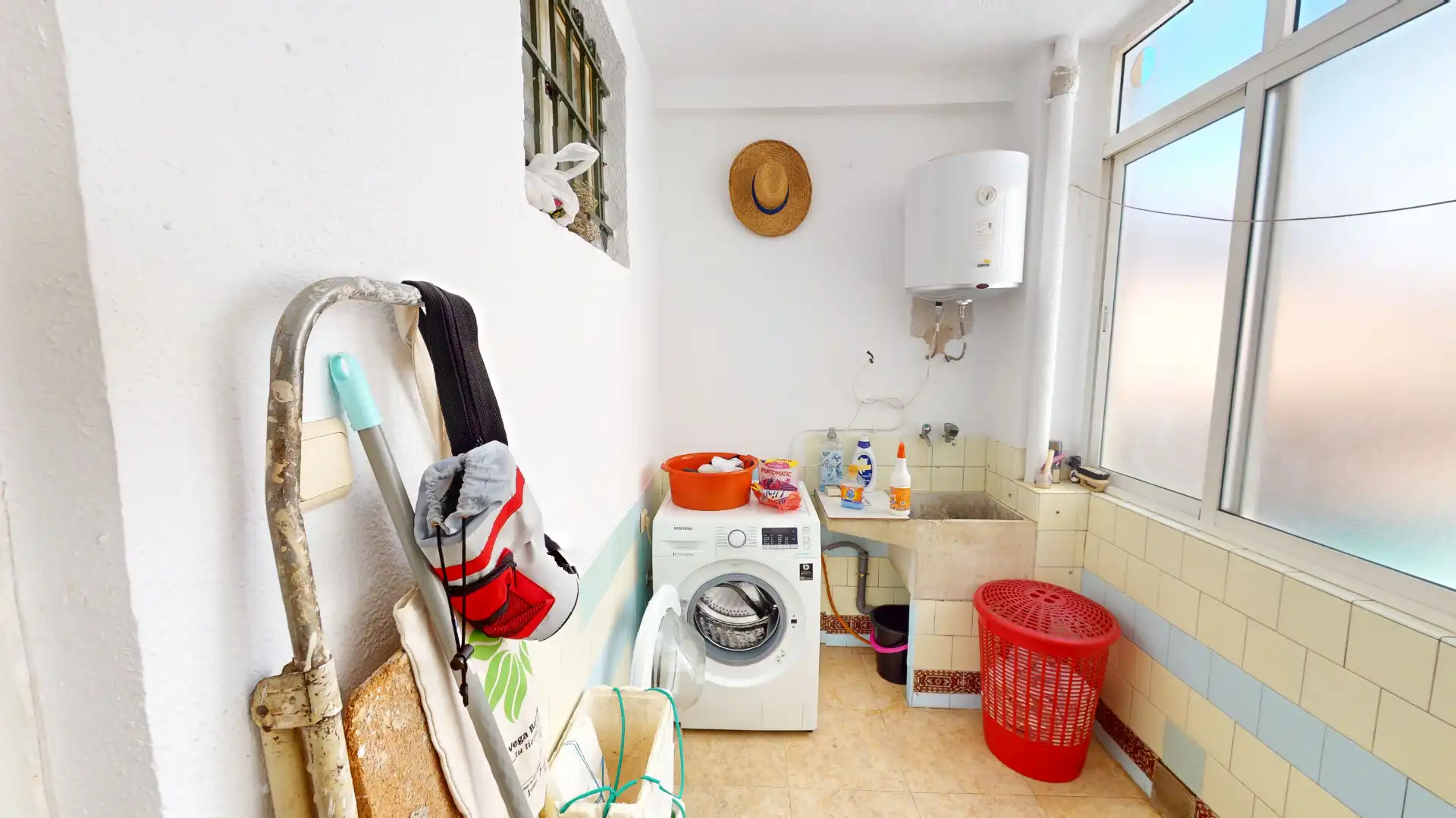 Piso en venta en Elche / Elx con Aire acondicionado, Amueblado y Horno