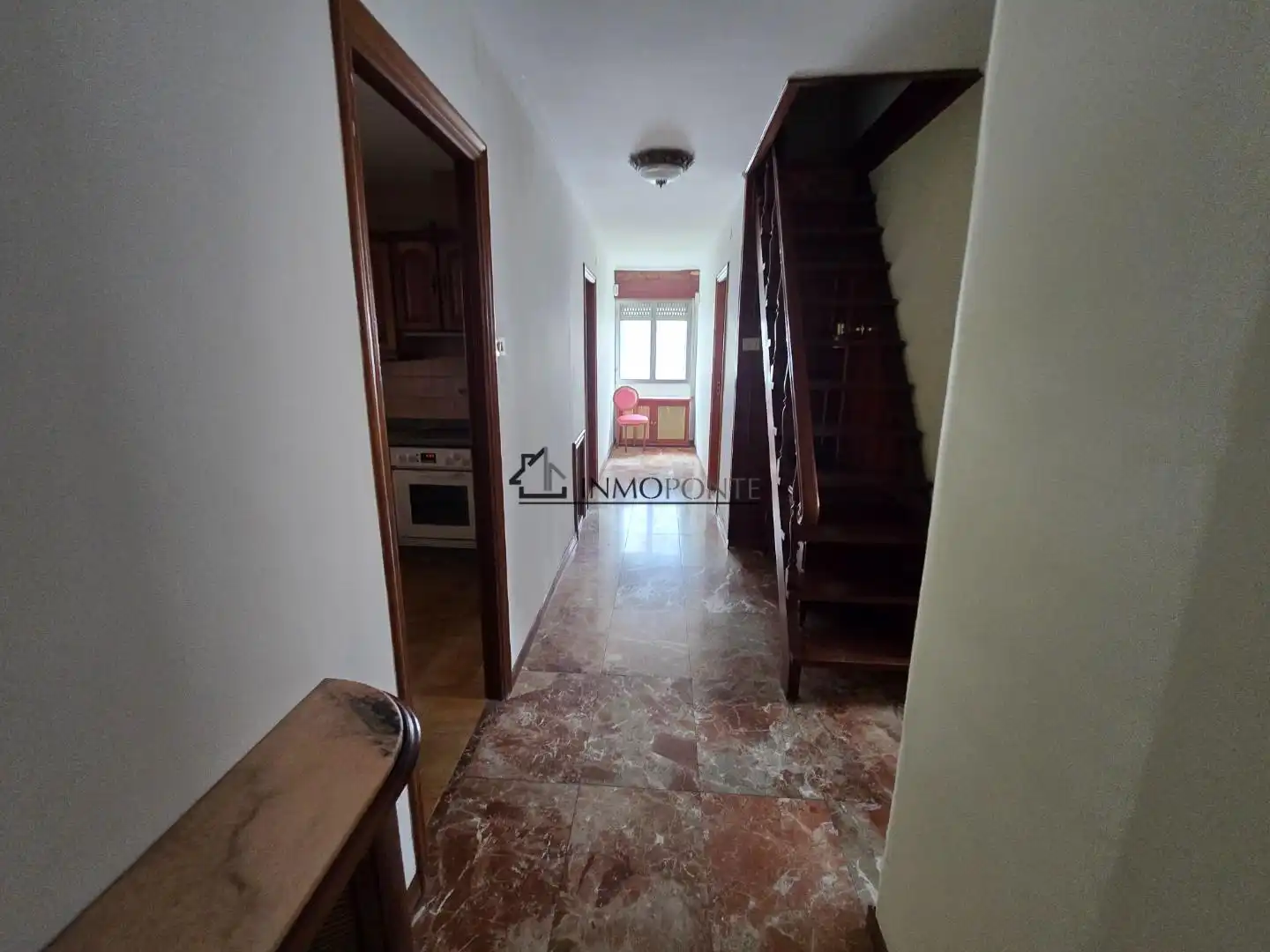 Casa o chalet en venta en Pontevedra Capital  con Calefacción, Jardín privado y Terraza