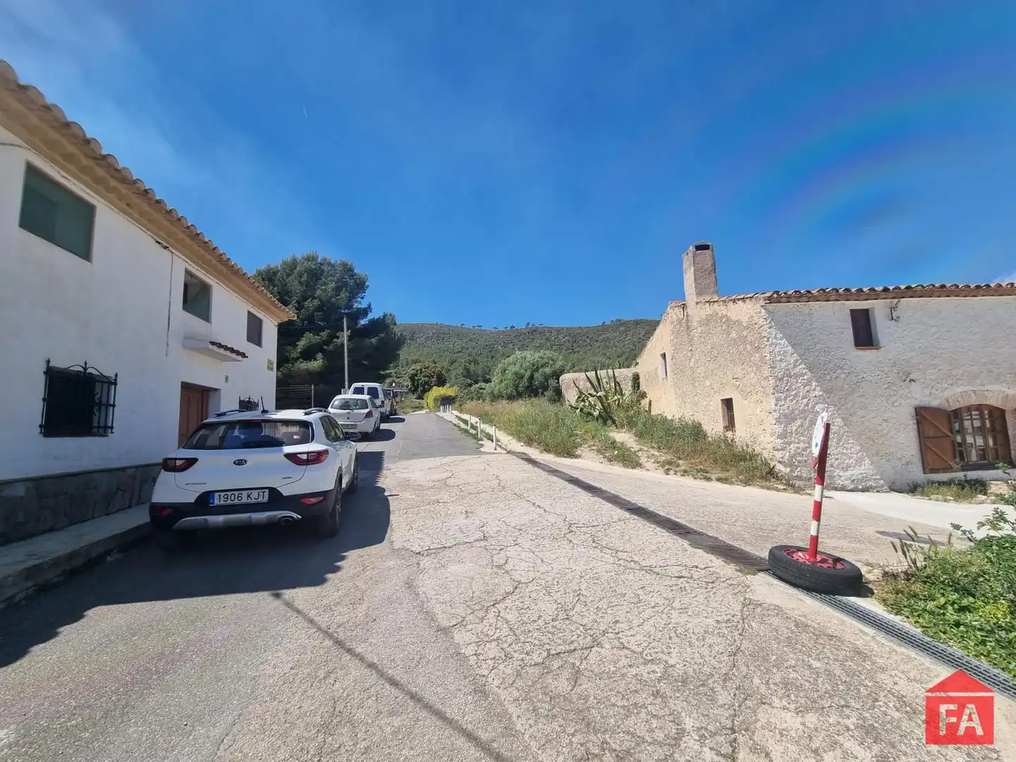 Terreny en venda en Albinyana