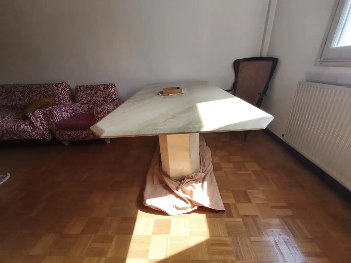 Comedor de Piso en venta en Ziordia con Terraza, Amueblado y Balcón