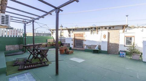 Casa de pueblo con terraza y encanto tradicional en Roca Meliana