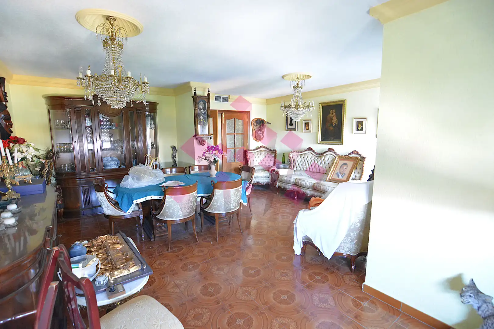 Flat with lift for sale in Carretera Toledo 2, imagen 8