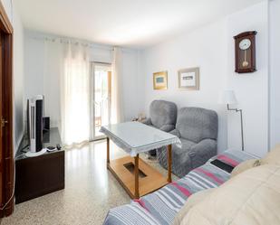 Bedroom of Flat for sale in  Granada Capital  with Balcony