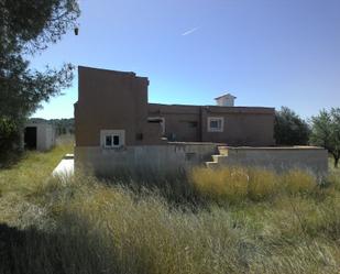 Vista exterior de Casa o xalet en venda en Villar del Arzobispo