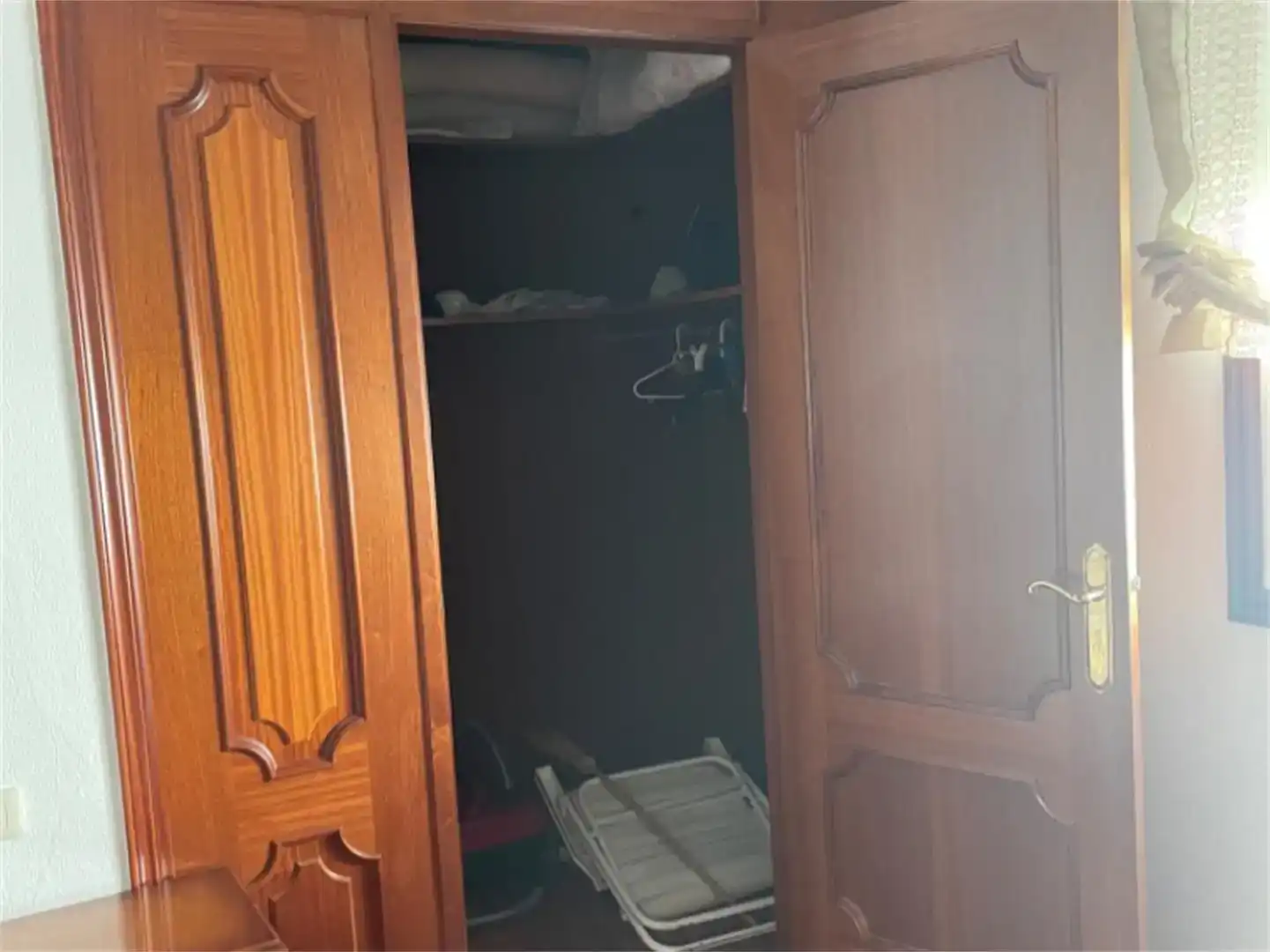 Dormitori de Casa o xalet en venda en Lobeira amb Balcó