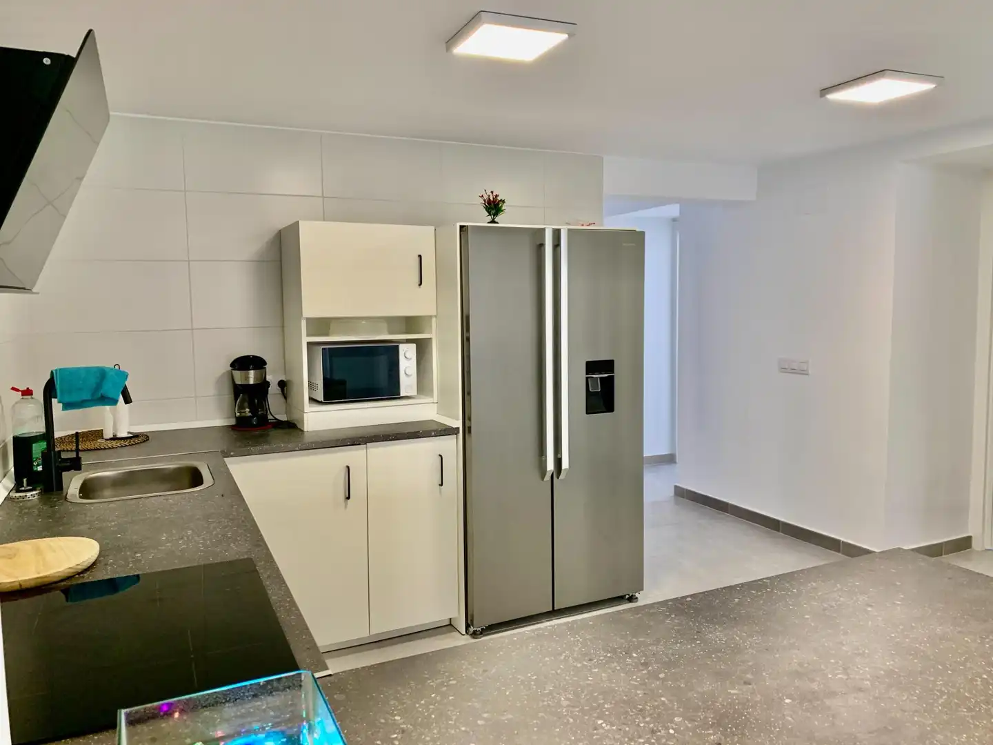 Cocina de Edificio en venta en Villanueva del Río y Minas