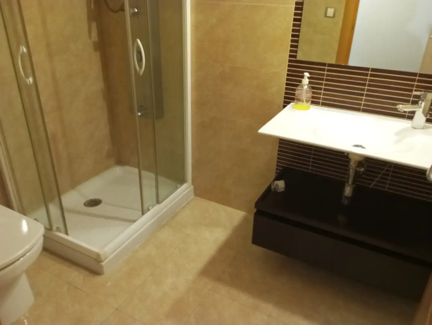 Flat for rent in Oliver