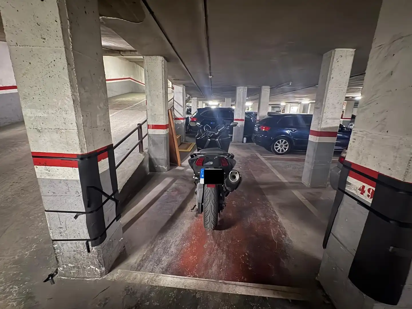 Einzelparkplatz zum Verkauf in Carrer del Migdia 12, imagen 8
