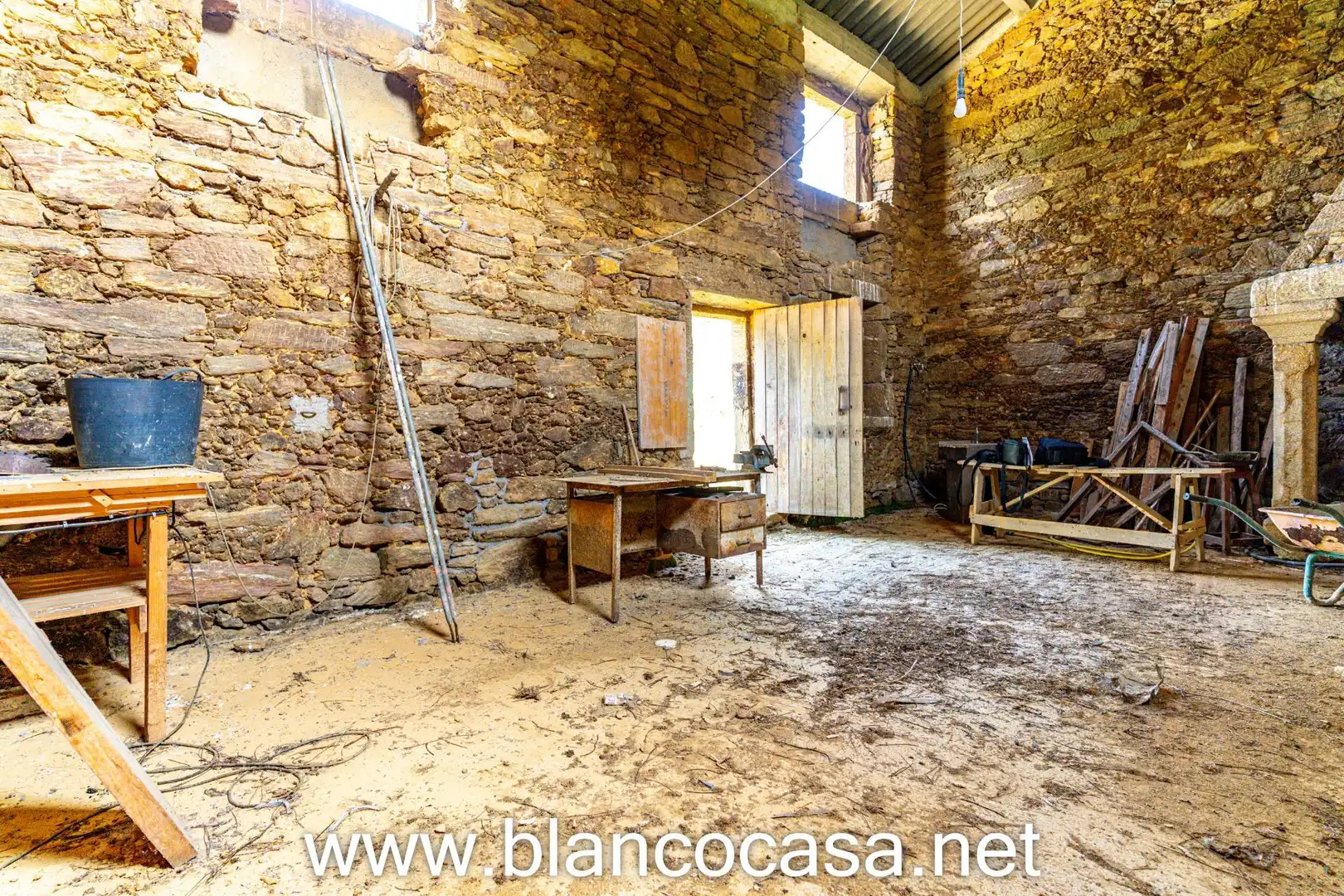Casa o chalet en venta en Carballo con Jardín privado