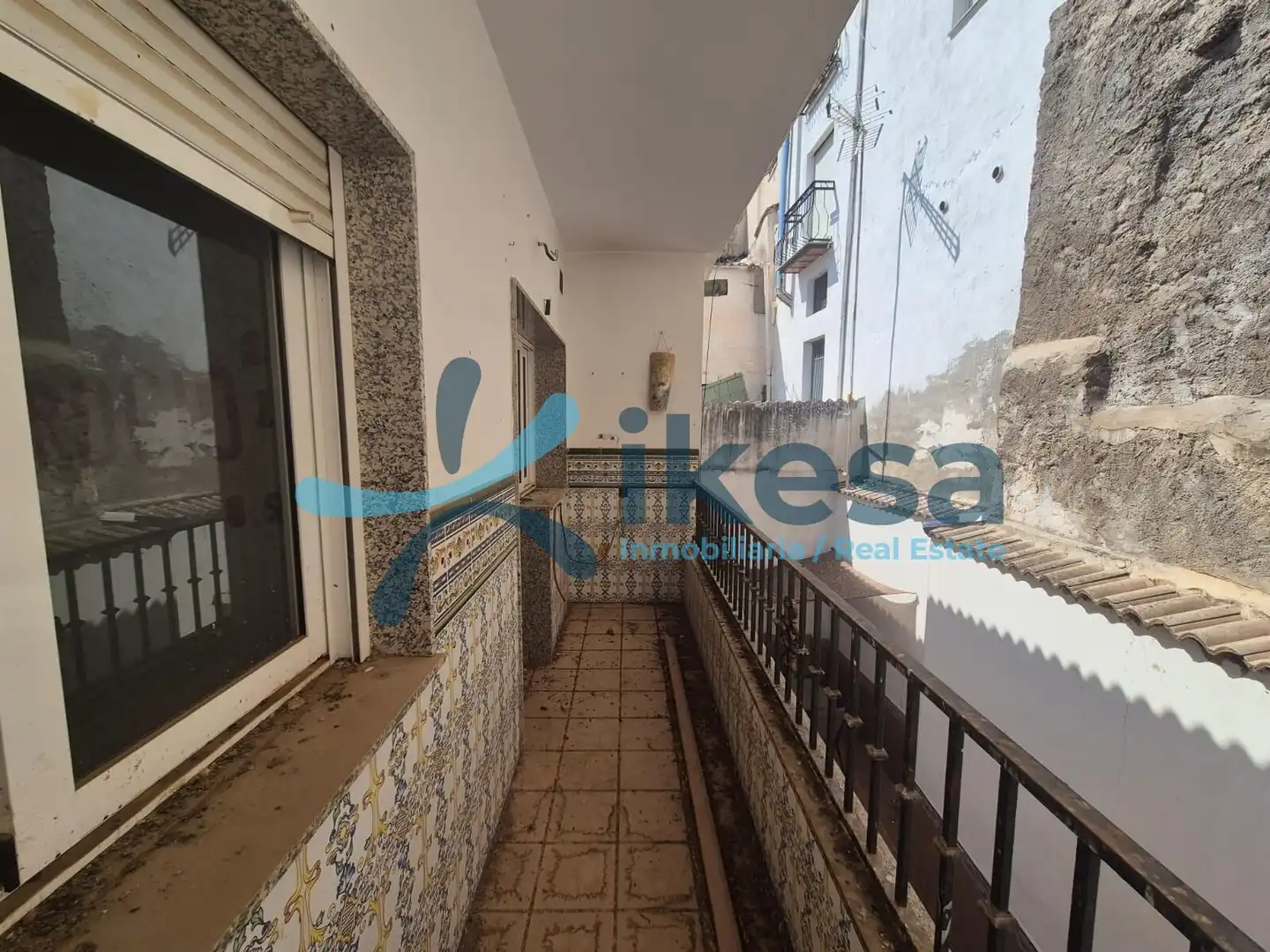 Vista exterior de Apartament en venda en Colomera