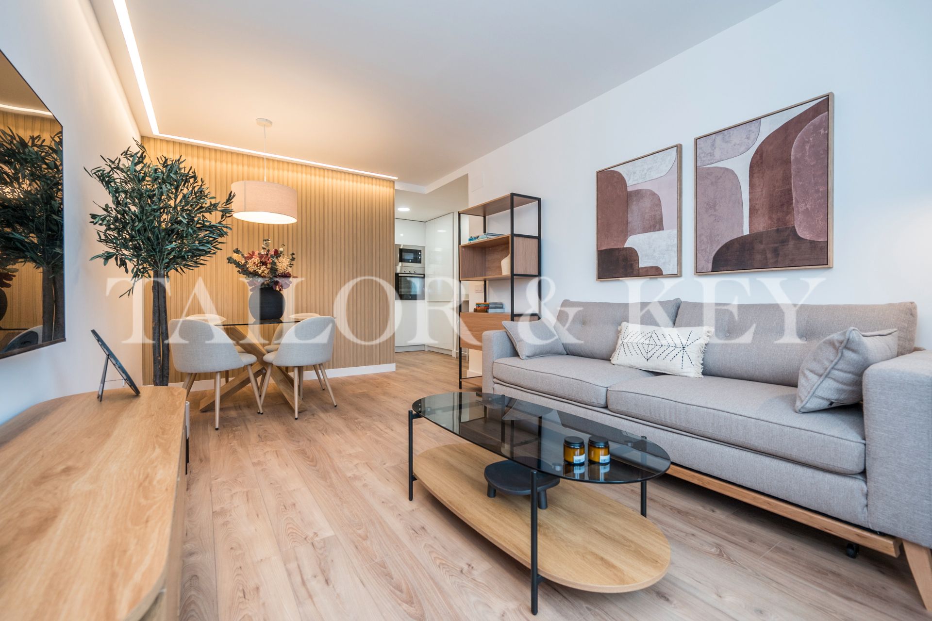 Flat to rent in Calle Jacinto Benavente, 1, Villanueva de la Cañada ciudad