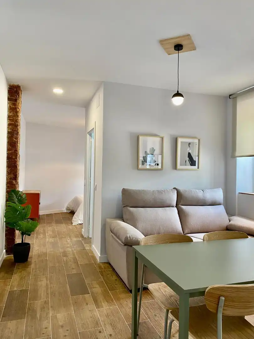 Sala de estar de Edificio en venta en Ávila