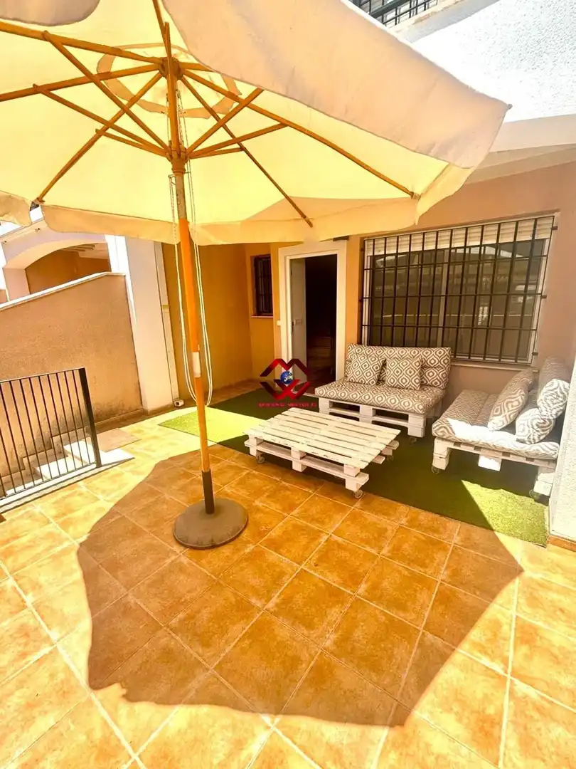 Duplex con terrazza in vendita a Santiago de la Ribera