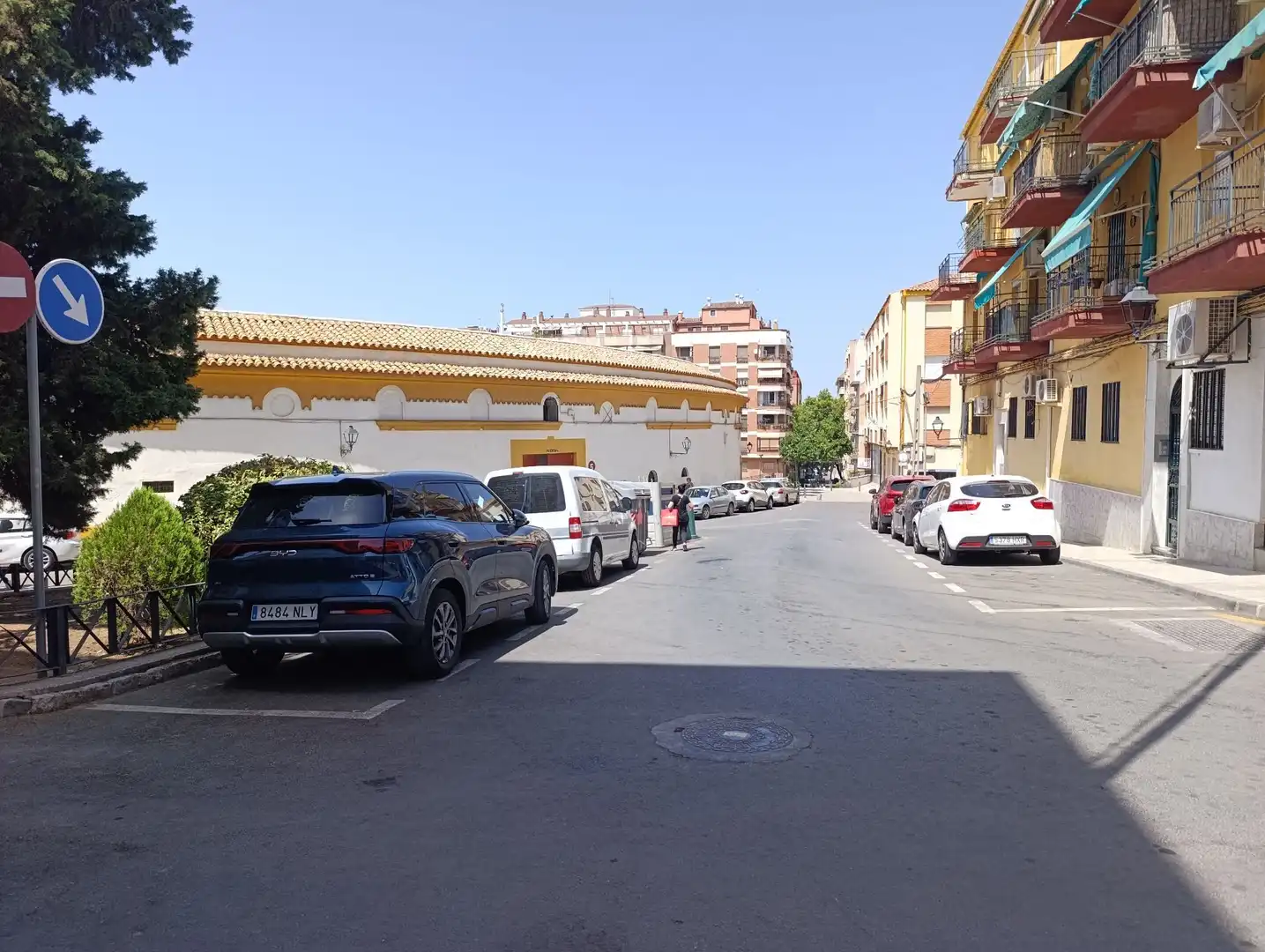 Einzelparkplatz zum Verkauf in Linarejos