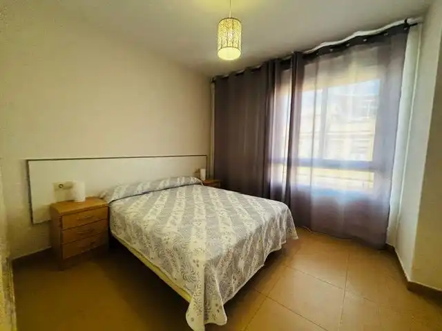 Bedroom of Detached homes for sale in Águilas  with Air Conditioner, Heating and Private garden