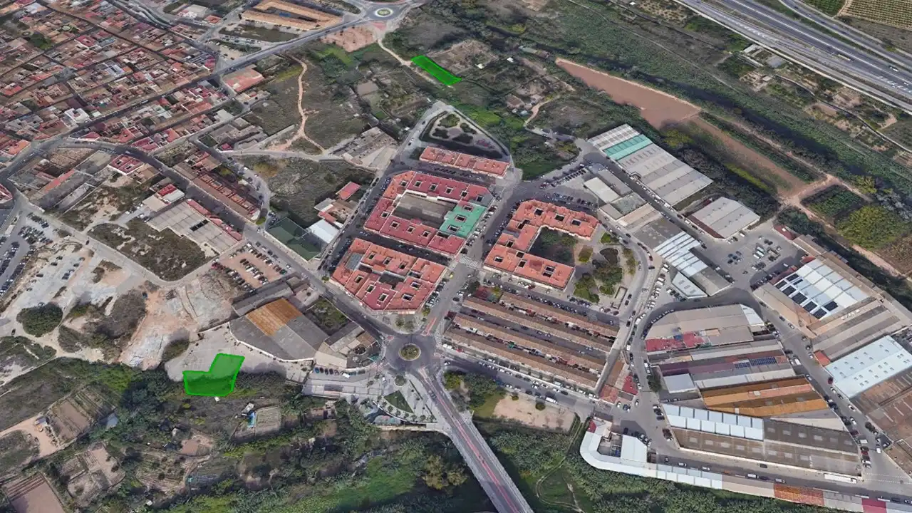 Rural land for sale in Barri de Obradors, Partida de la Botaya