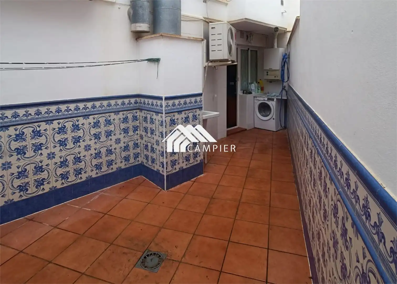 Cocina de Piso en venta en  Albacete Capital con Aire acondicionado, Calefacción y Terraza