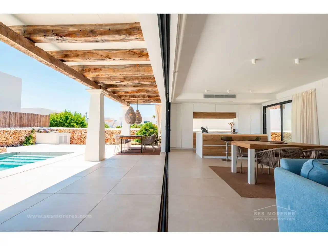Villa mit Pool zum Verkauf in Punta Grossa, imagen 13
