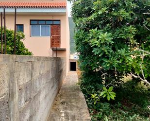 Vista exterior de Residencial en venda en San Cristóbal de la Laguna