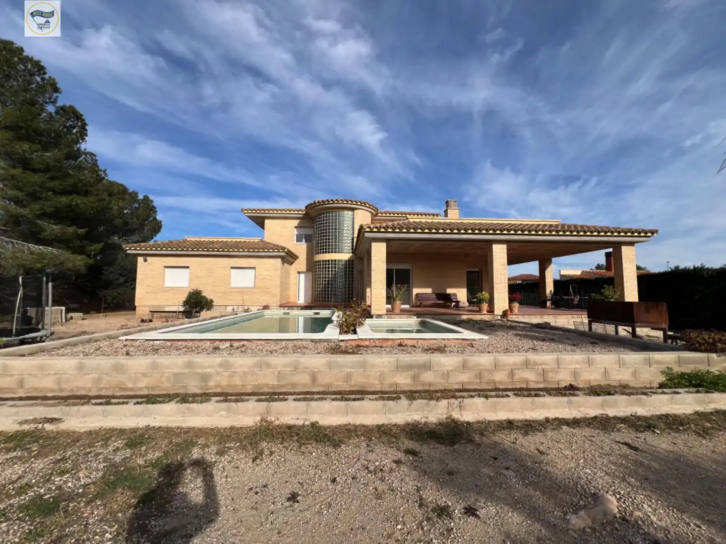 Chalet con piscina en venta en Roquetes, imagen 3