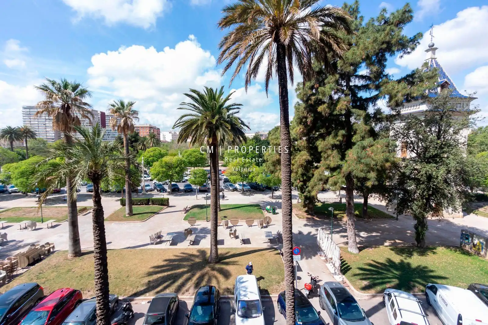 Piso de alquiler en Alameda, Exposició