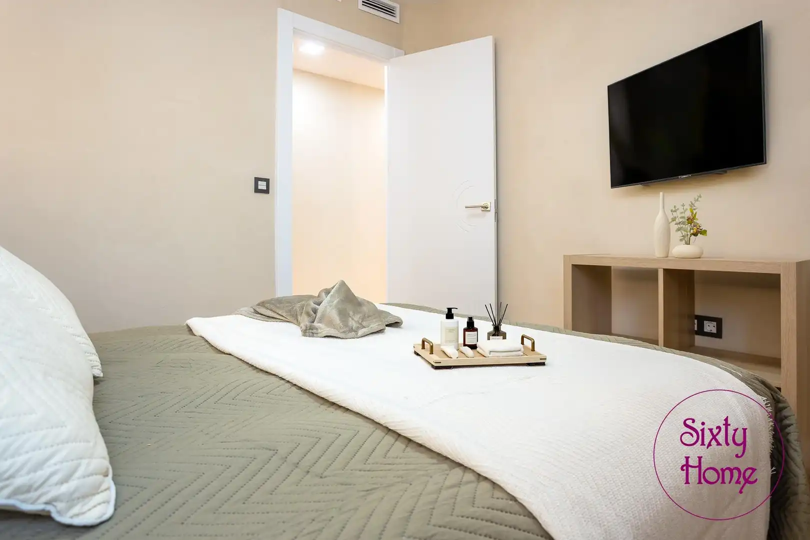 Habitación de Piso en venta en Huesca con Aire acondicionado, Calefacción y Parquet