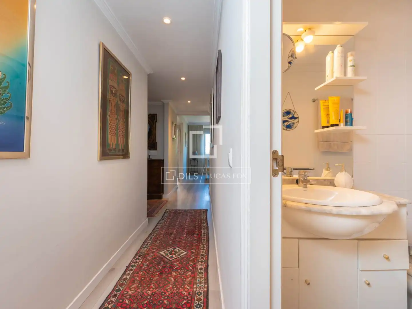 Wohnung zum Verkauf in Eivissa mit Klimaanlage, Privatgarten und Terrasse