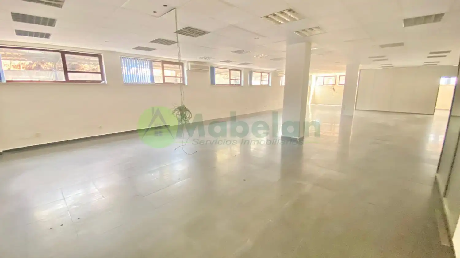 Büro zur Miete in Las Rozas de Madrid mit Heizung