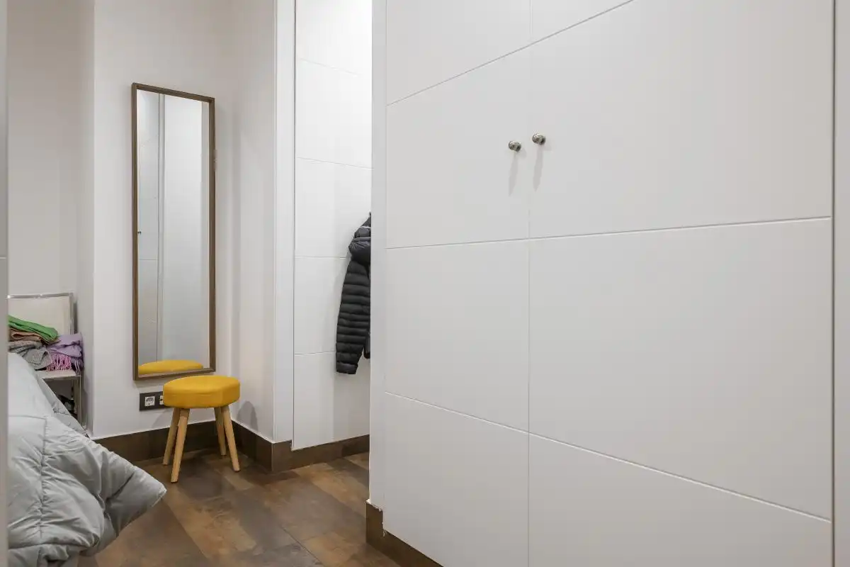 Wohnung zum Verkauf in Madrid mit Klimaanlage, Heizung und Möbliert