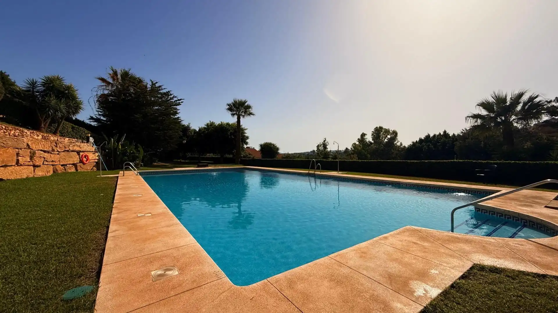 Apartament amb piscina en venda a Los Pacos, imagen 4