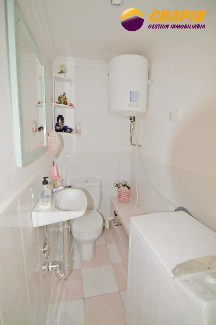 Bany de Casa o xalet en venda en Jerez de la Frontera amb Aire condicionat i Terrassa