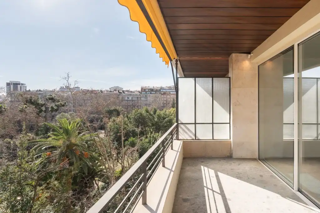 Apartament de lloguer a Sant Gervasi- Galvany