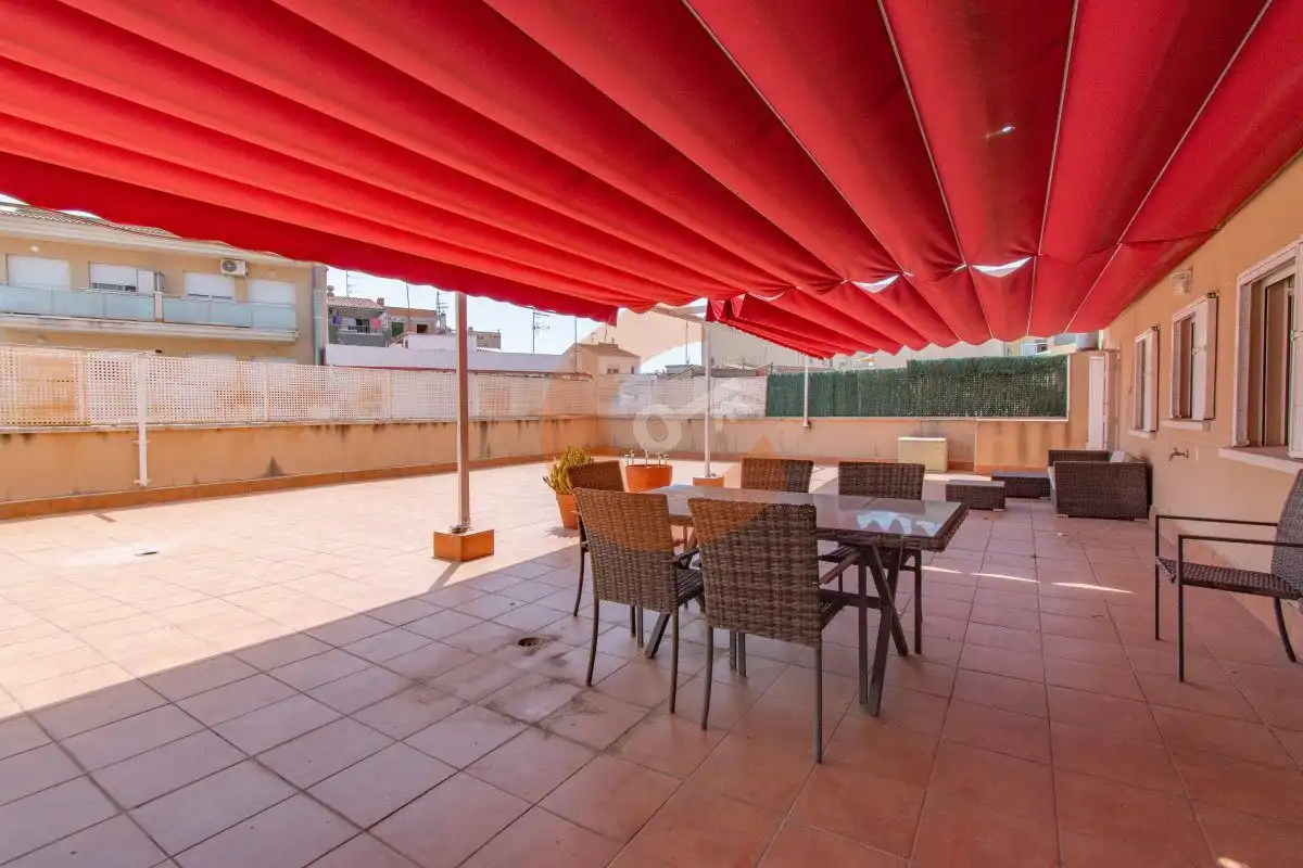 Terraza de Piso en venta en El Vendrell con Aire acondicionado, Calefacción y Parquet