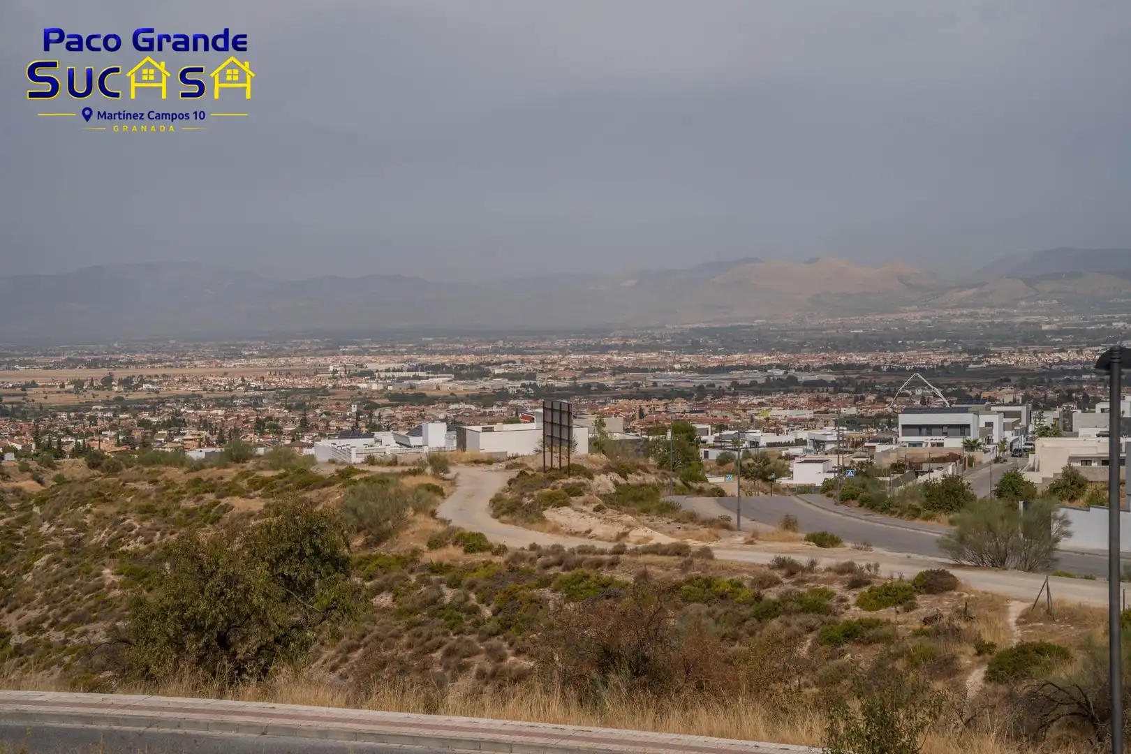 Terreny residencial en venda a Calle Albolote 14, imagen 4