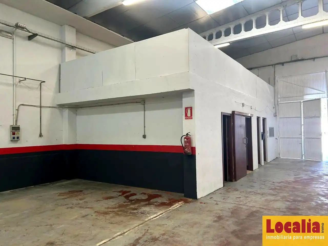 Nave industrielle à vendre à Sector 8 - Nueva Balastera