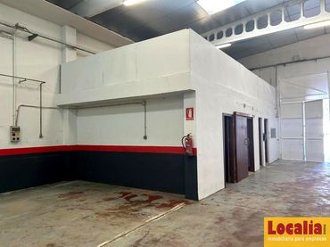 Nau industrial en venda a Sector 8 - Nueva Balastera