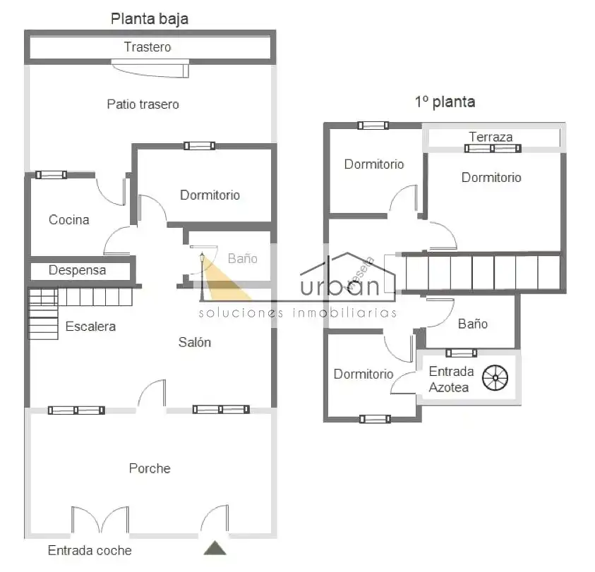 Einfamilien-Reihenhaus zum Verkauf in De La Laguna, La Laguna