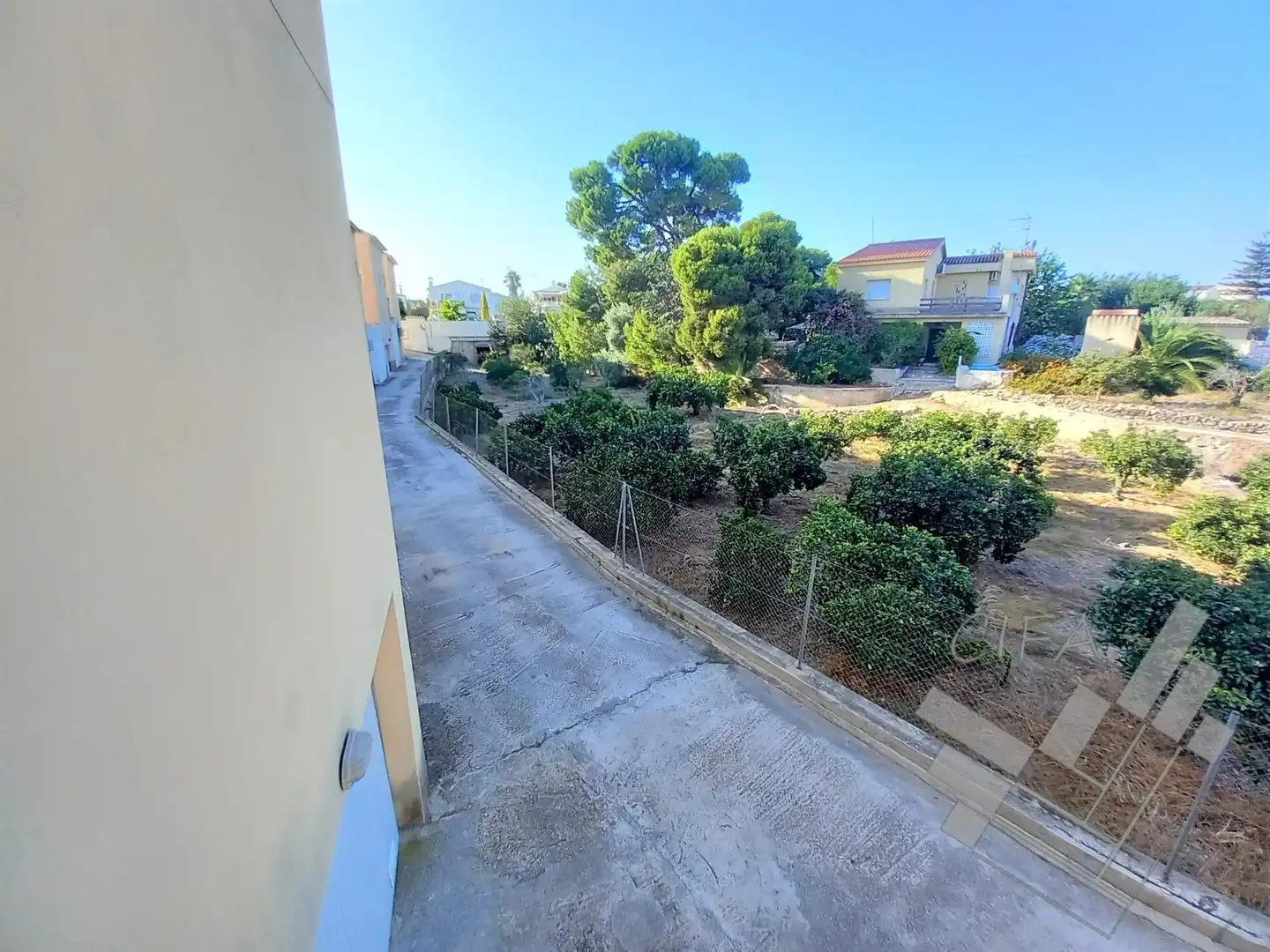 Vista exterior de Casa o xalet en venda en Vinaròs amb Terrassa