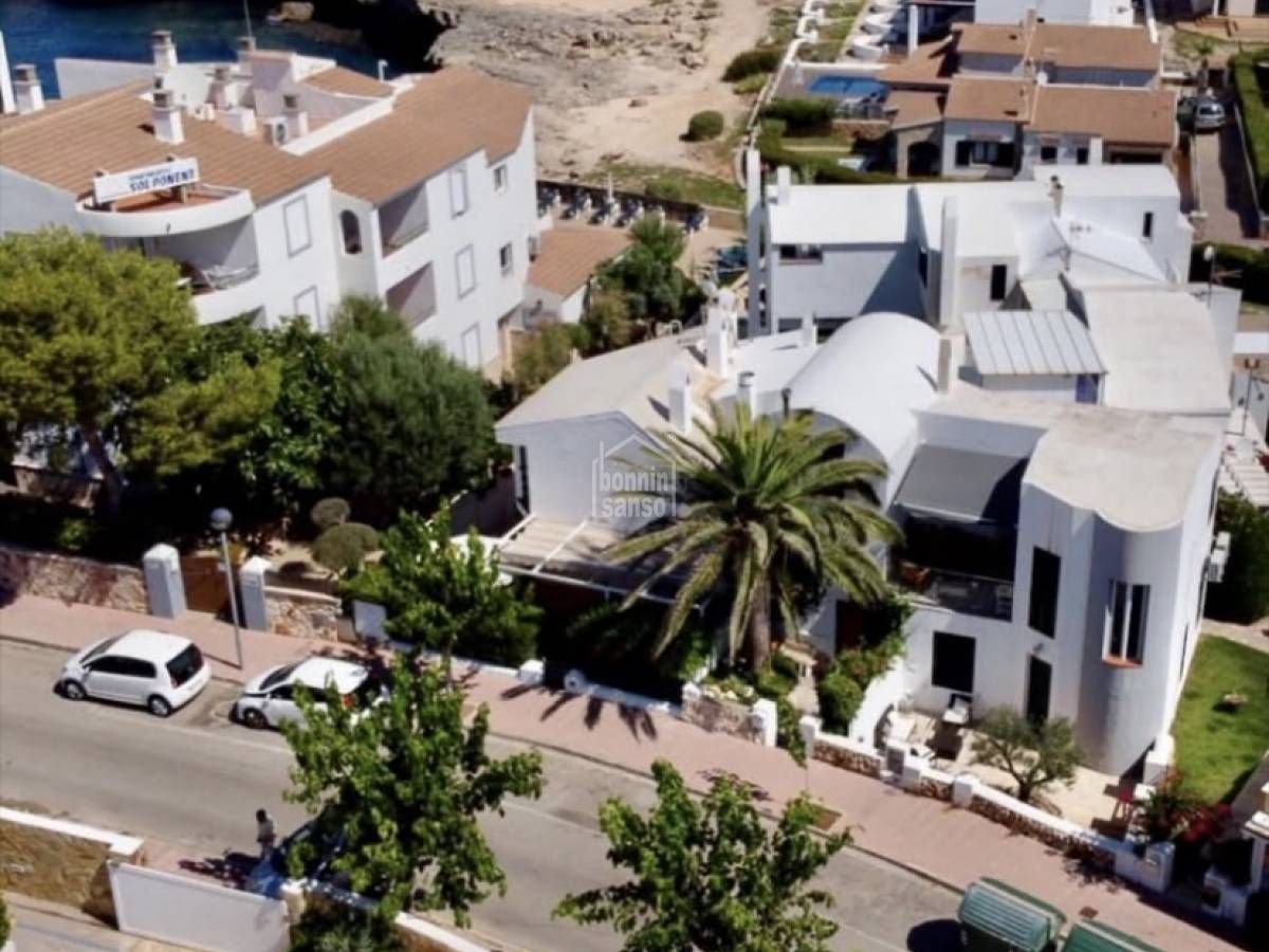 Vista exterior de Apartament en venda en Ciutadella de Menorca amb Terrassa i Moblat