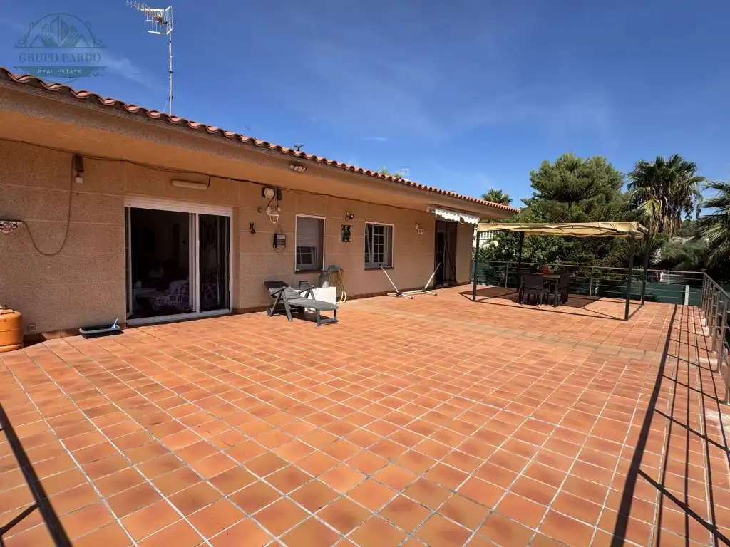 Terrace of Houses for sale in Mas Romeu