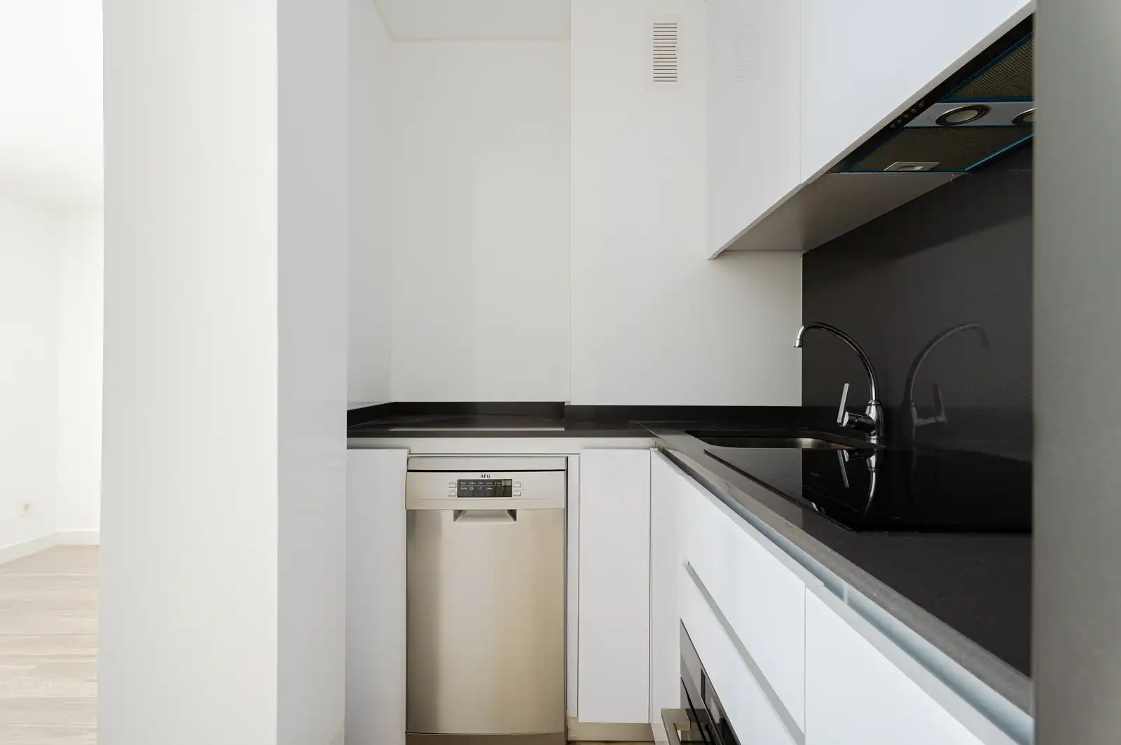 Monolocale con terrazza in vendita a Chamartín, imagen 9
