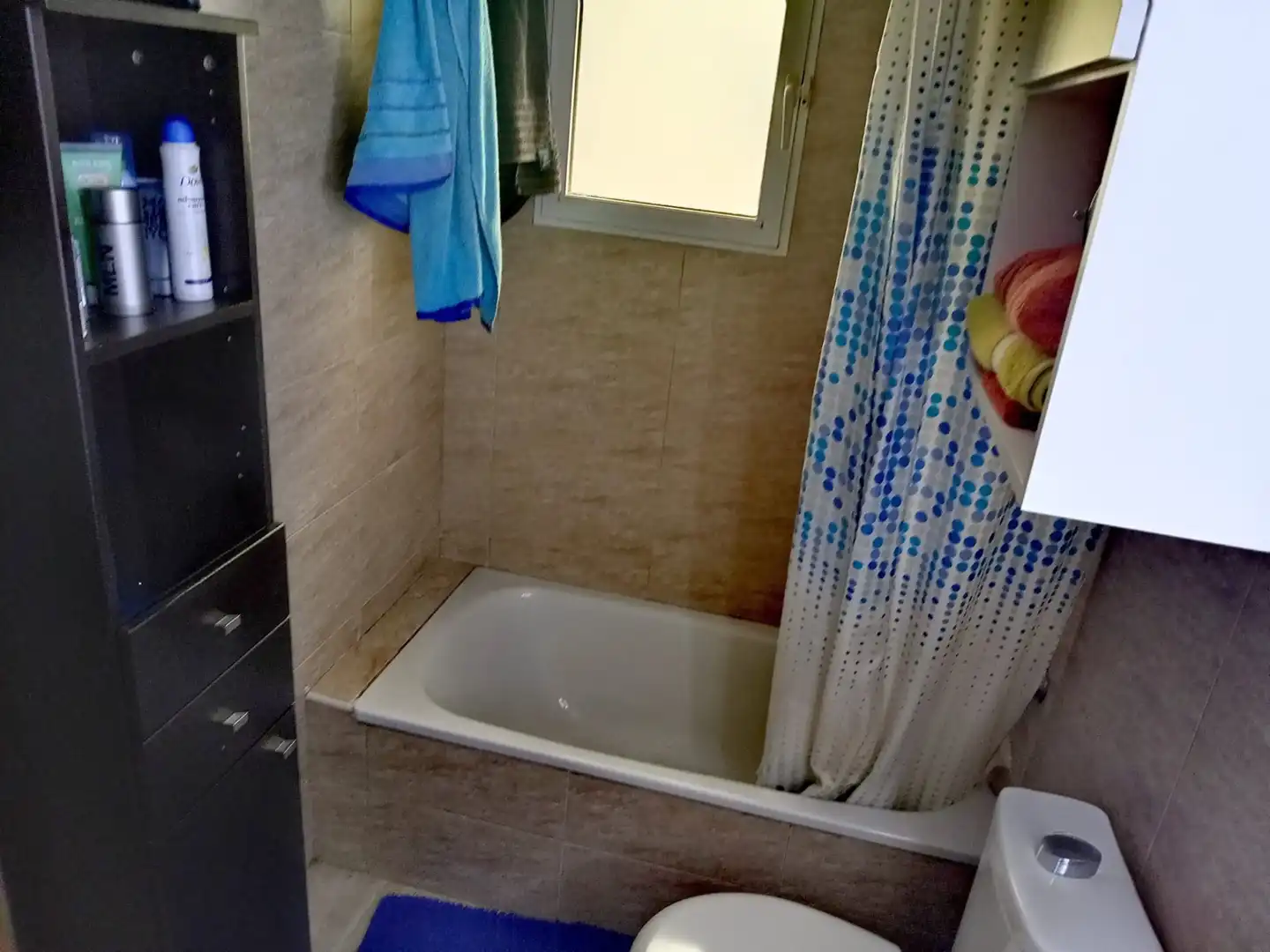 Bathroom of Flat for sale in Murcia  with Air Conditioner, Heating and Storage room