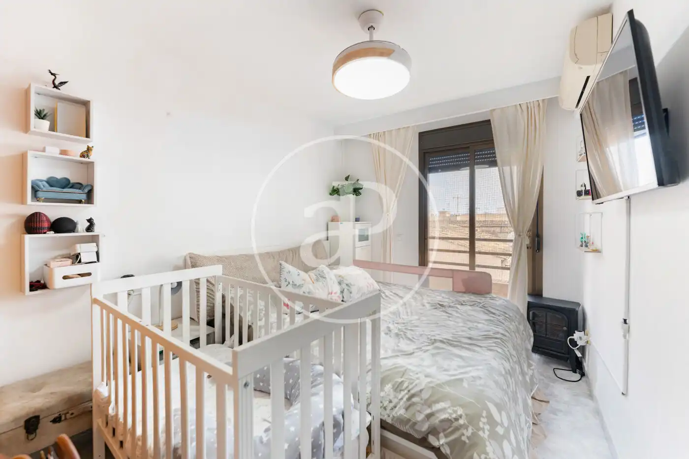 Habitación de Piso en venta en  Palma de Mallorca con Aire acondicionado, Calefacción y Terraza