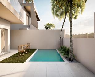 Piscina de Planta baixa en venda en San Javier amb Jardí privat, Traster i Piscina