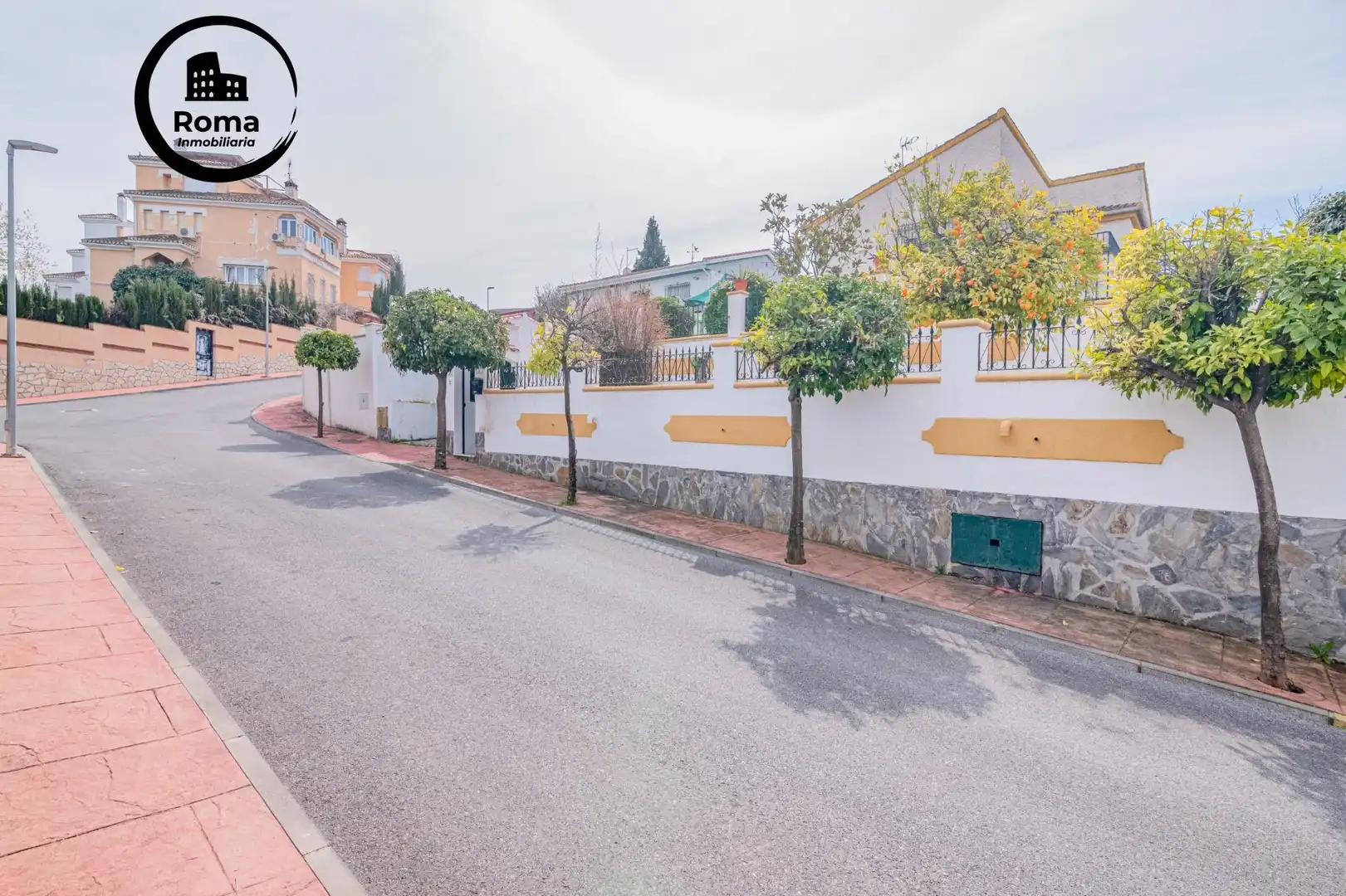 Detached house with pool for sale in Peligros, imagen 47