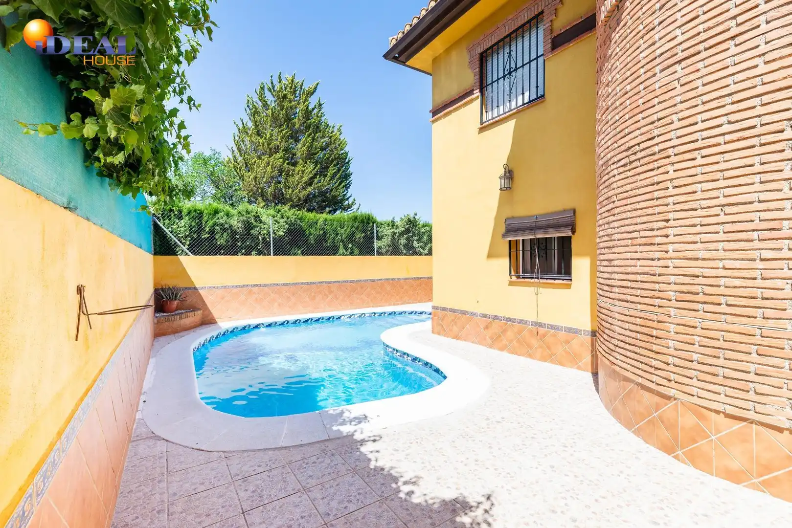 Chalet con piscina en venta en Belicena, imagen 6