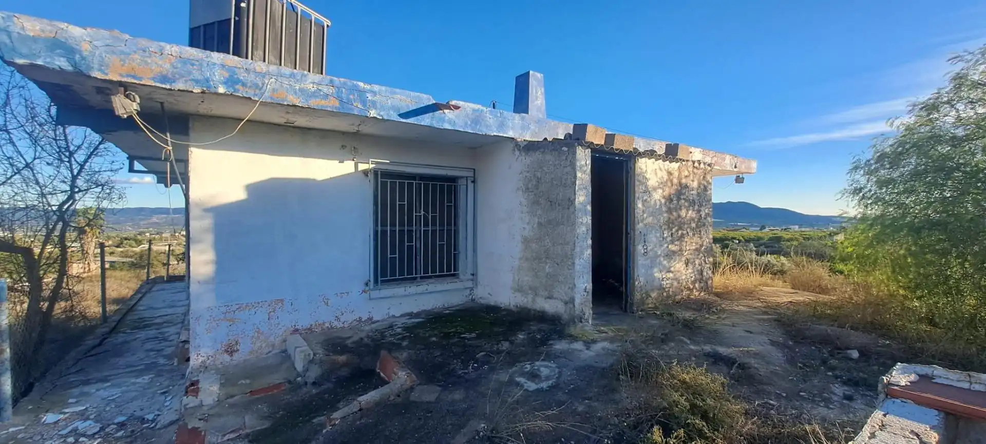 Vista exterior de Casa o xalet en venda en Librilla amb Jardí privat