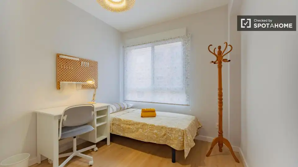 Habitació a Barrio de Patraix