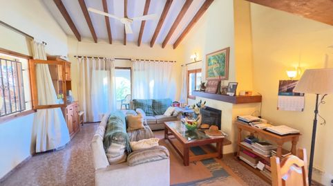 Foto 5 de Casa o chalet en venta en El Montgó, Dénia